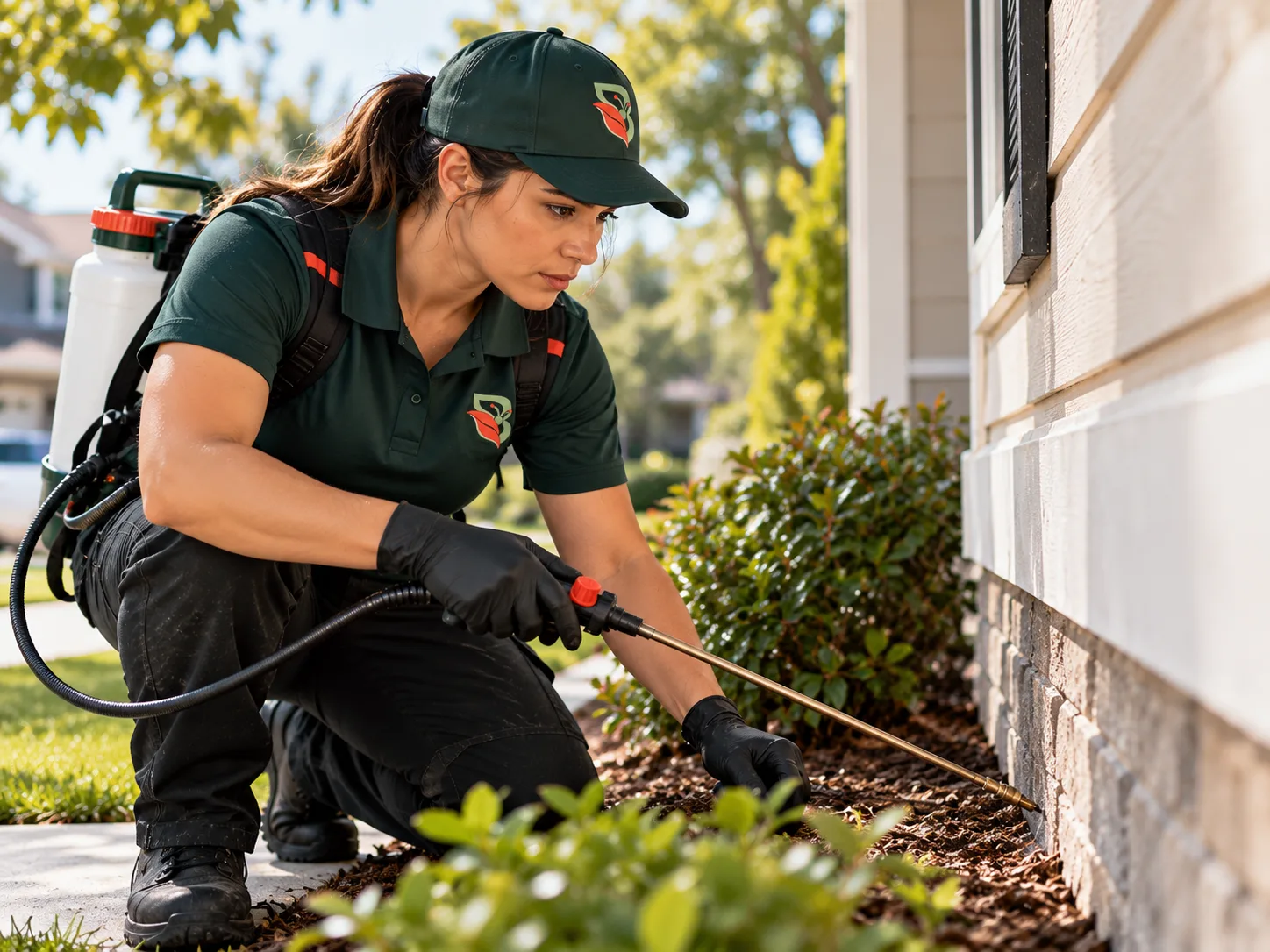 Pest Control company in Ravenna, MI