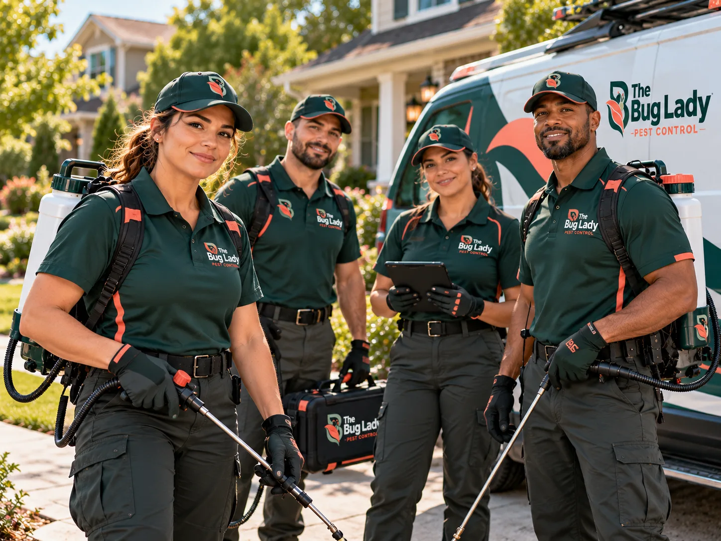 Pest Control in Ravenna, MI near me