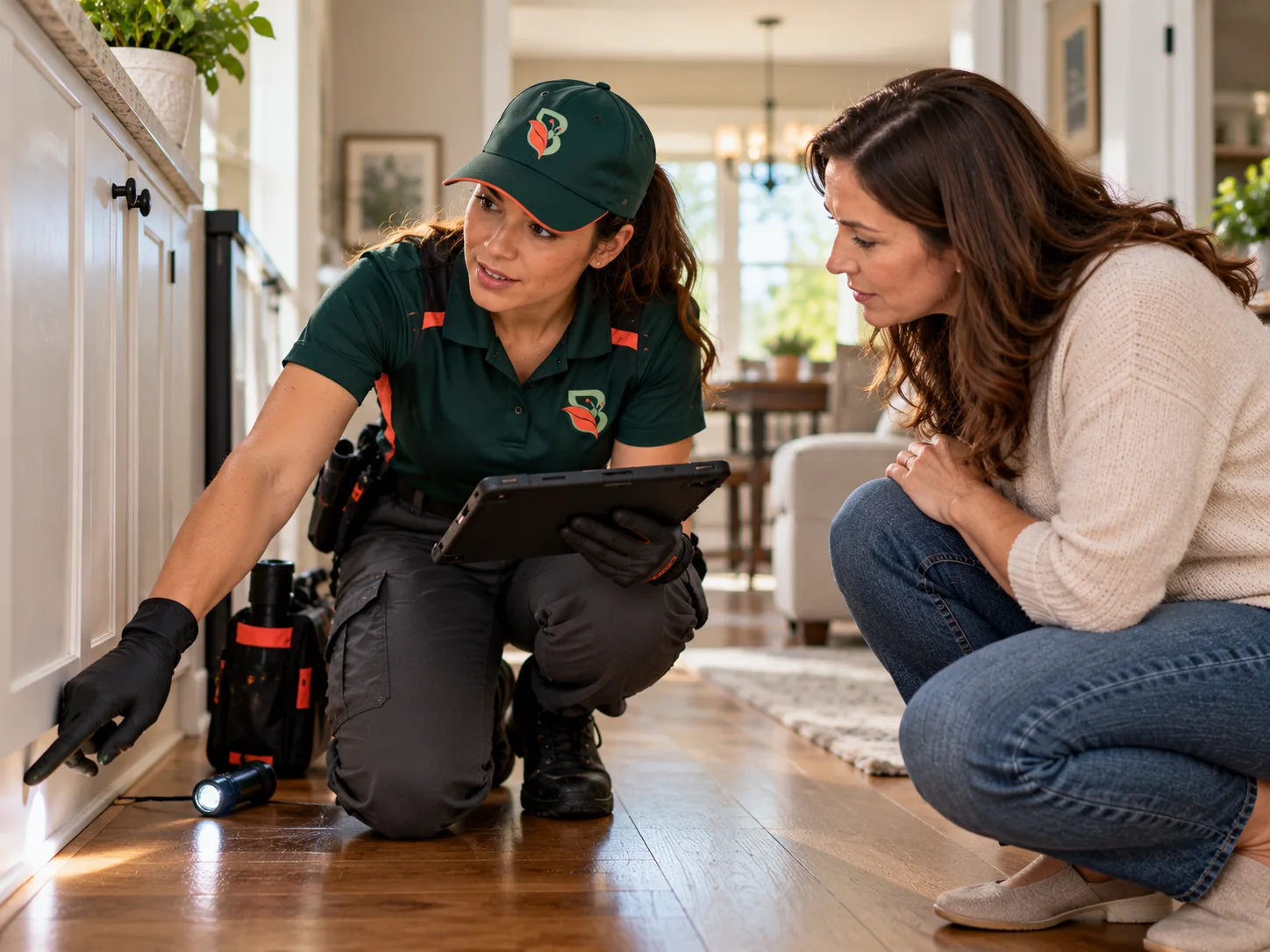 Pest Control Ravenna, MI FAQs